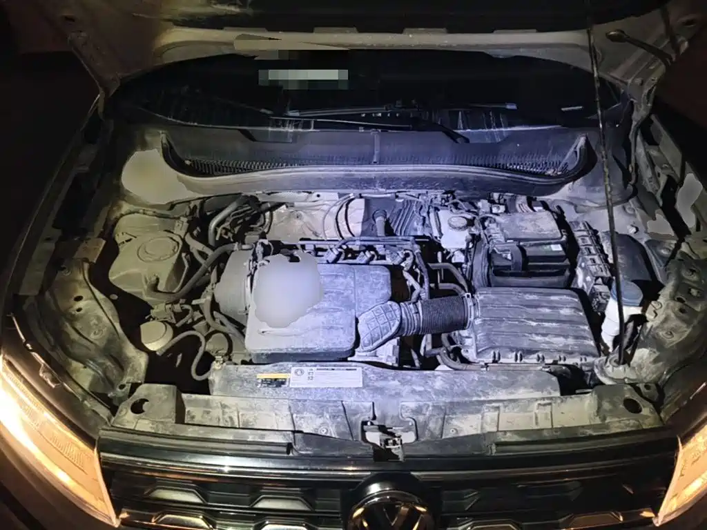 Volkswagen T-Cross 2019 1.5L Automatic Trend Edition фото 20