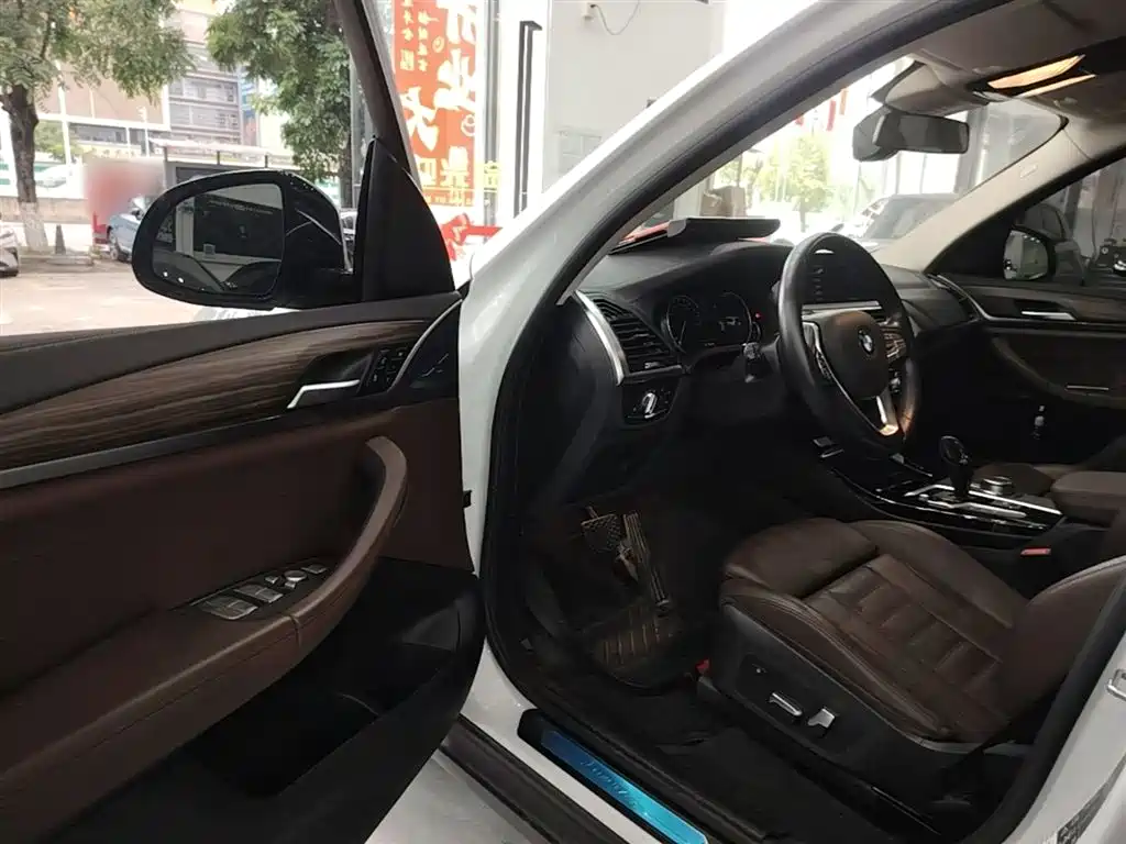 BMW X3 2019 xDrive28i Luxury Package фото 12