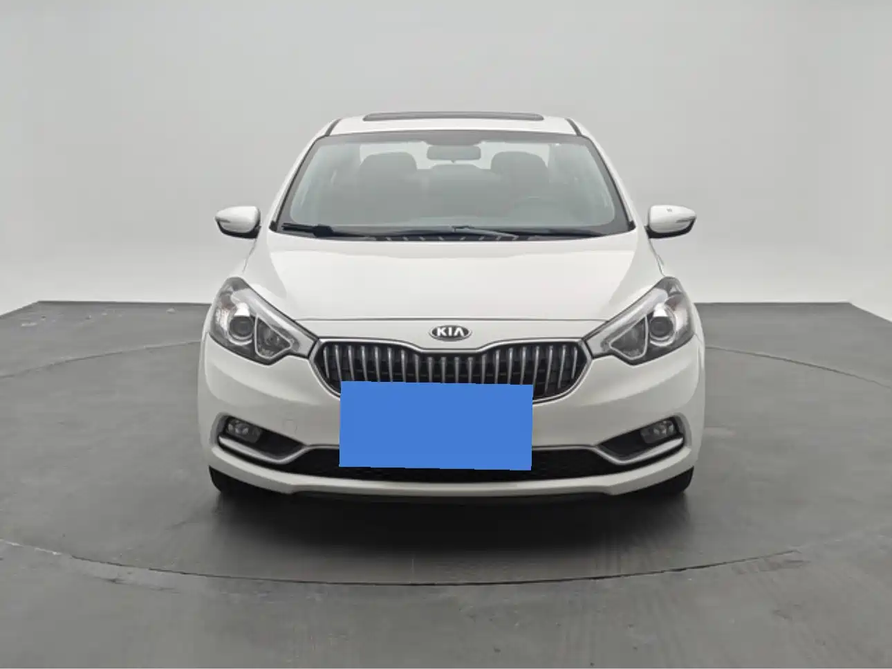 Kia K3 2015 1.6L Manual GLS фото 2