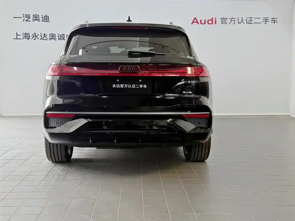 Audi Q6 2026 Model 40 TFSI quattro Guanyun Type Yulin Package 7-Seater фото 4