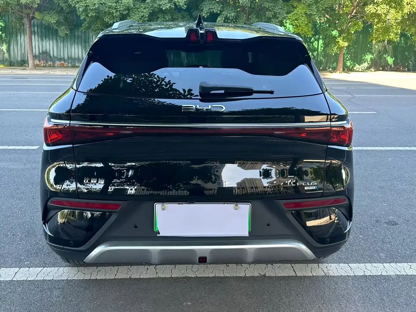BYD Yuan PLUS 2025 Smart Drive 430KM Superior фото 8