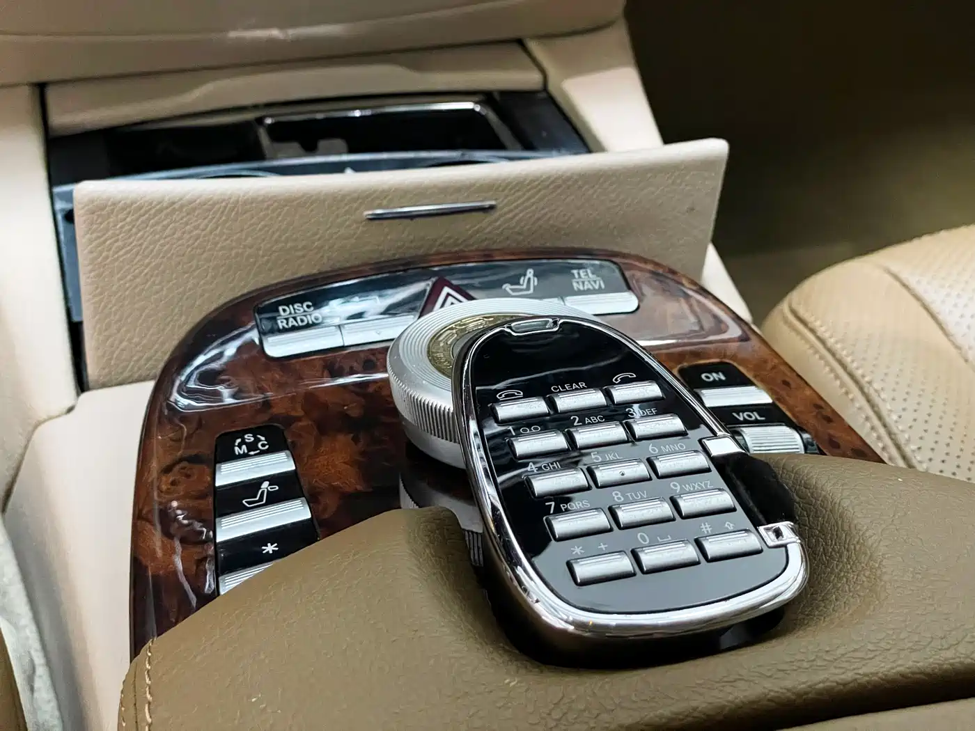 Mercedes-Benz S-Class 2009 2008 Model S 350 L Dynamic