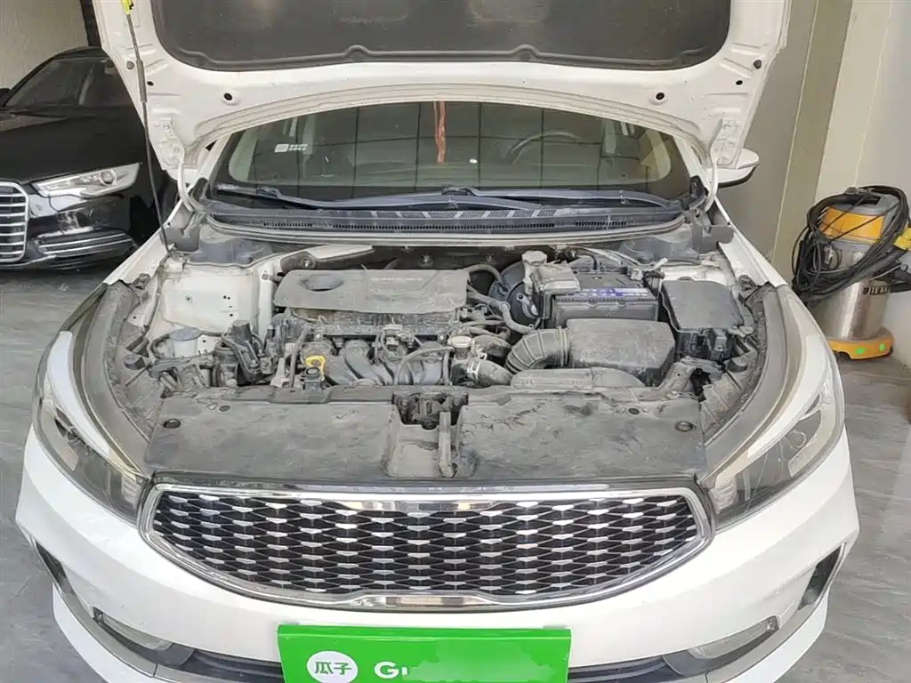 Kia K3 2017 1.6L Automatic 15th Anniversary Special GLS фото 20