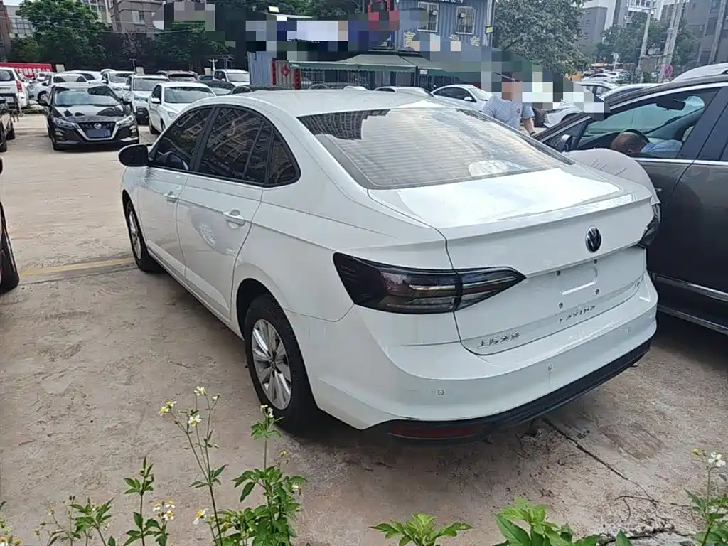 Volkswagen Lavida 2025 New Edge 1.5L Outstanding New Ease фото 5