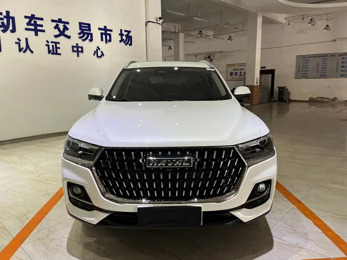 Haval H6 2023 National Trend Edition 1.5T Automatic Champion фото 2