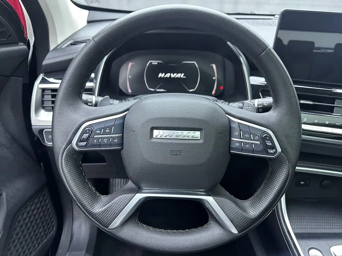 Haval H6 2021 Model National Trend Edition 1.5T Auto Champion фото 12