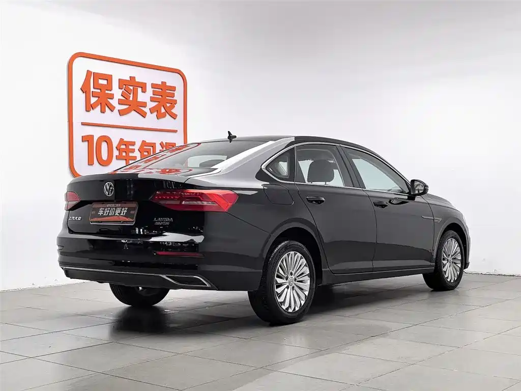 Volkswagen Lavida 2019 1.5L Manual Comfort Edition China VI фото 2