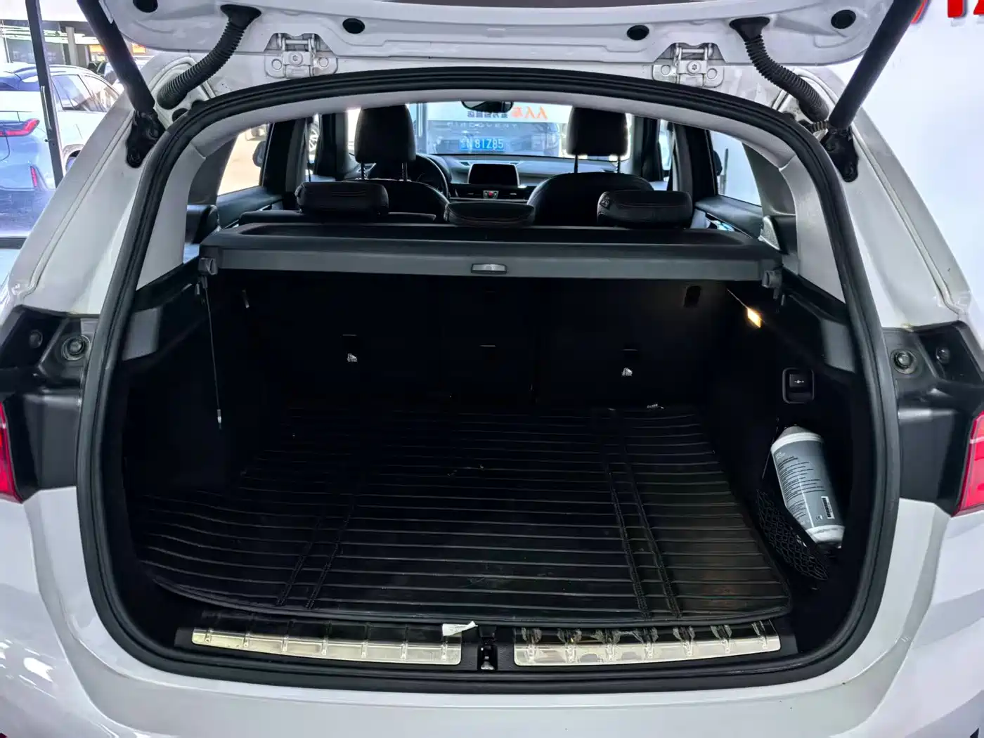 BMW X1 2018 xDrive20Li Premium Model фото 17