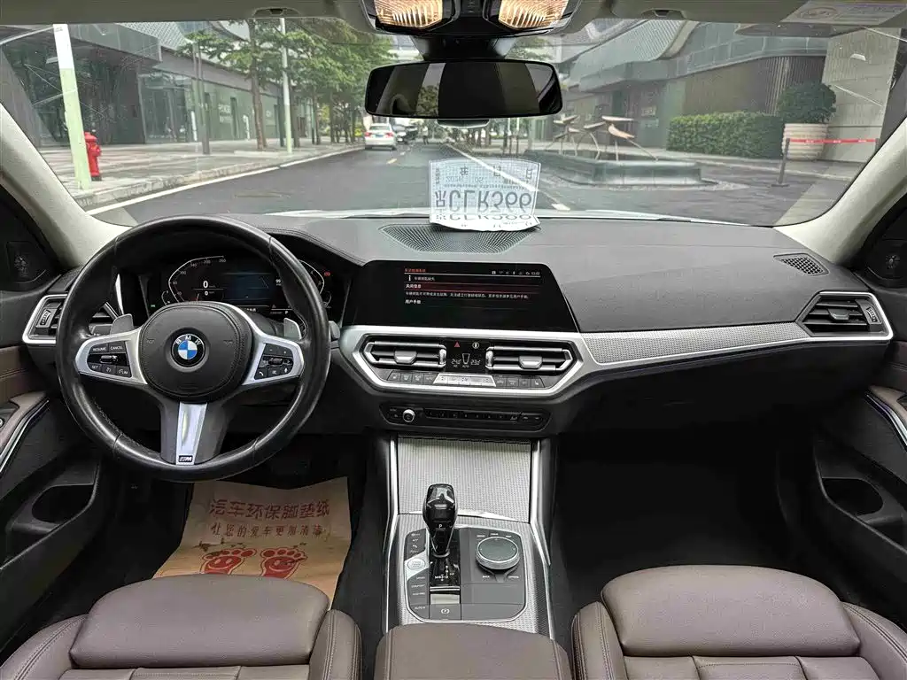 BMW 3 Series 2020 325Li M Sport Black Night Package фото 5