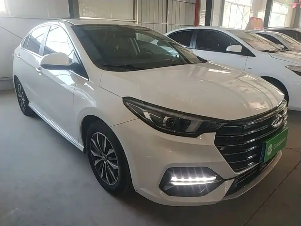 Chery Arrizo 5 PLUS 2021 2021 Xiaoze 1.5L CVT Enjoy PLUS