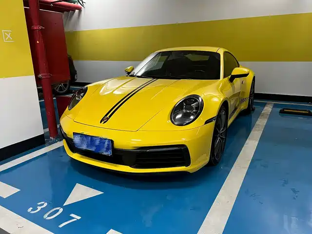 Porsche 911 Carrera 3.0T