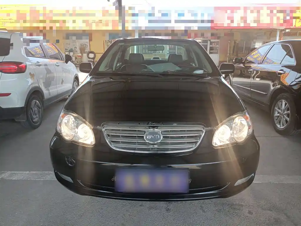 BYD F3 2012 Energy-saving Edition 1.5L Manual Comfort фото 3