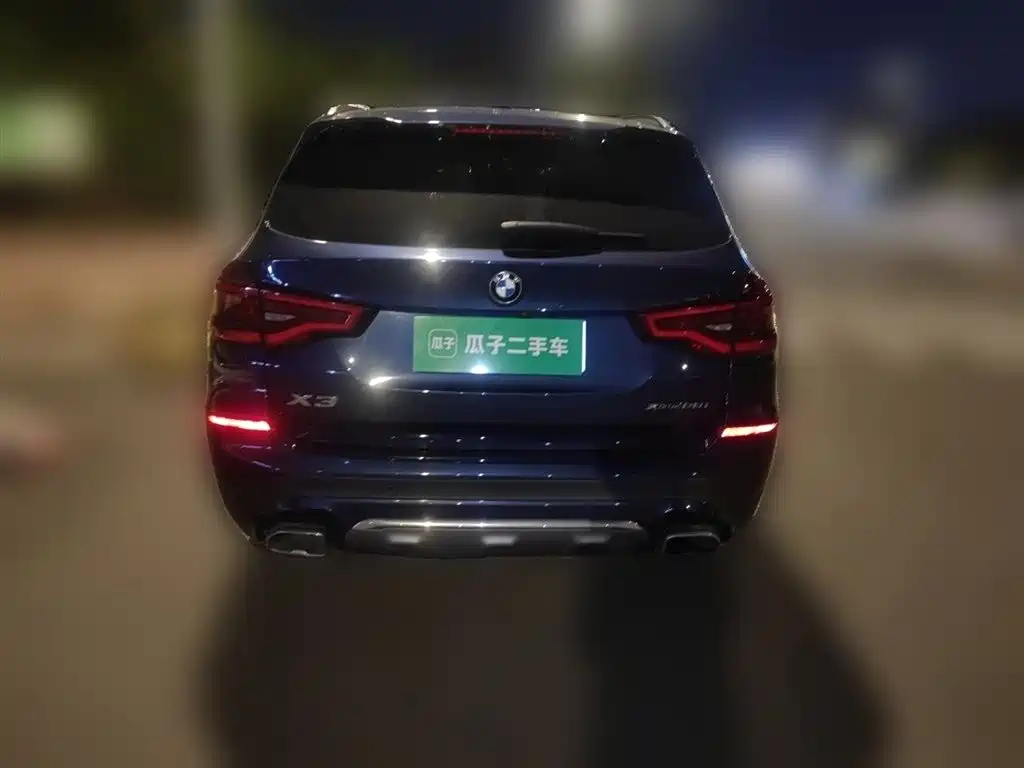 BMW X3 2020 xDrive28i Luxury Package фото 4