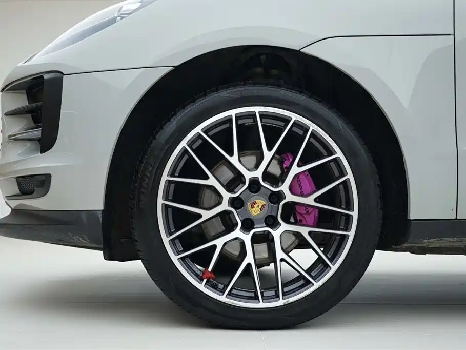 Porsche Macan 2020 Macan 2.0T фото 10