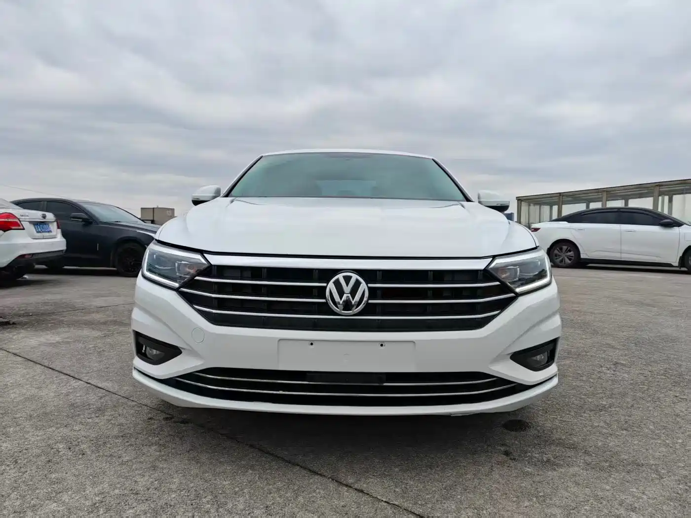 Volkswagen Sagitar 2021 280TSI DSG Comfort Smart Connect Edition фото 2
