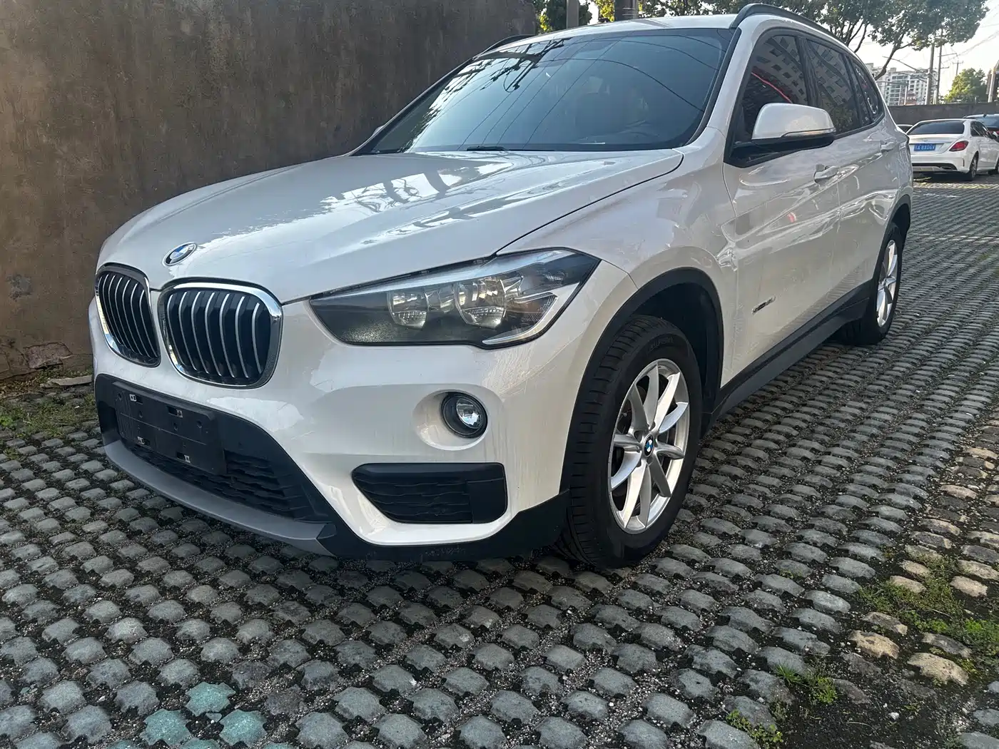 BMW X1 2016 sDrive18Li Fashion Model фото 4