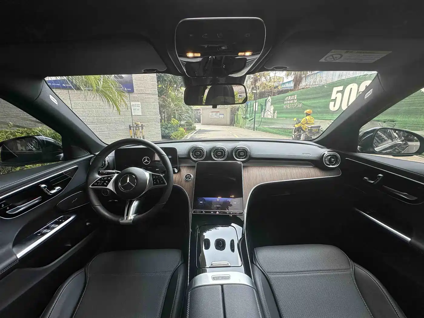 Mercedes-Benz C-Class 2022 Facelift C 260 L фото 15