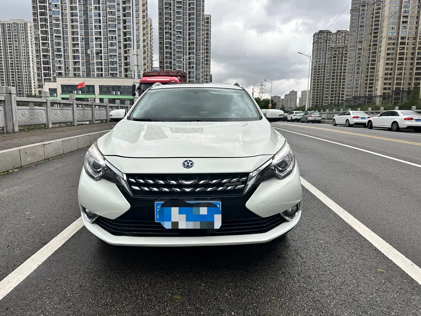 Venucia T90 2018 2017 2.0L CVT Smart Edition