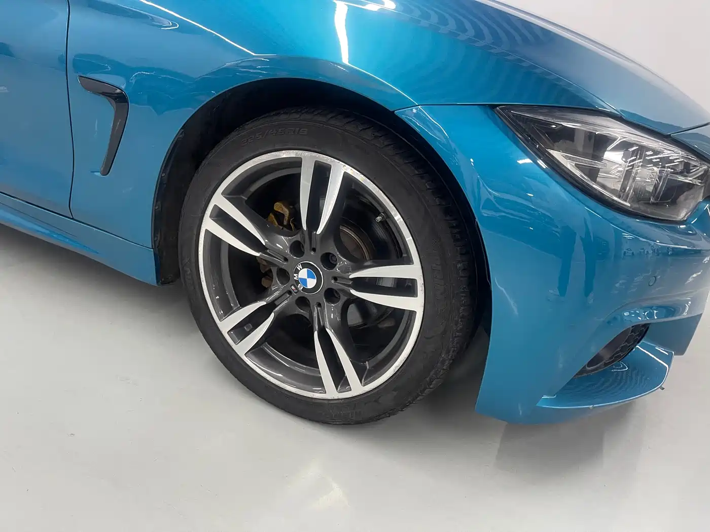 BMW 4 Series 2019 425i Convertible M Sport Package фото 13