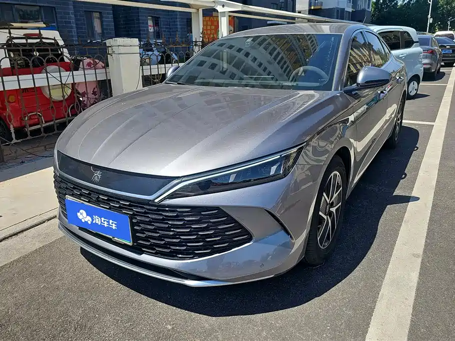 BYD Qin L 2024 DM-i 80KM Superior