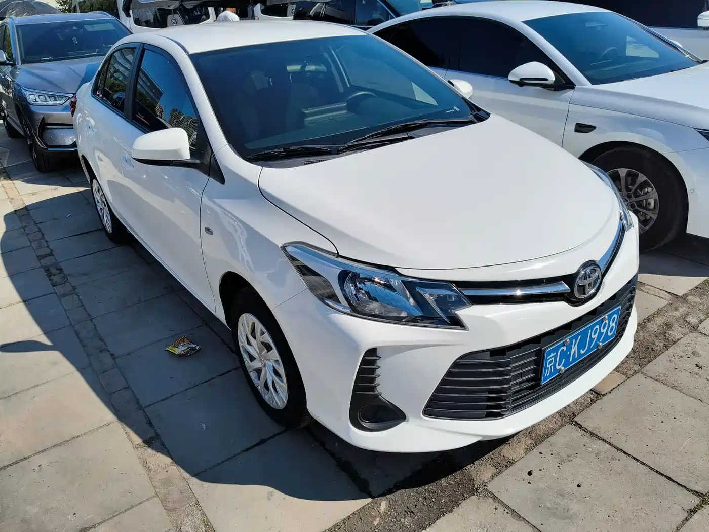 Toyota Vios, миниатюра 3
