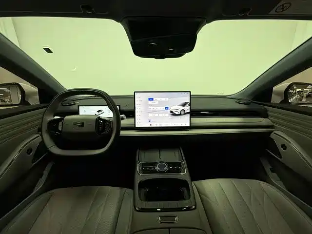 Geely Galaxy Galaxy Xingyao 8 2025 130km EM-i Premium Edition фото 9