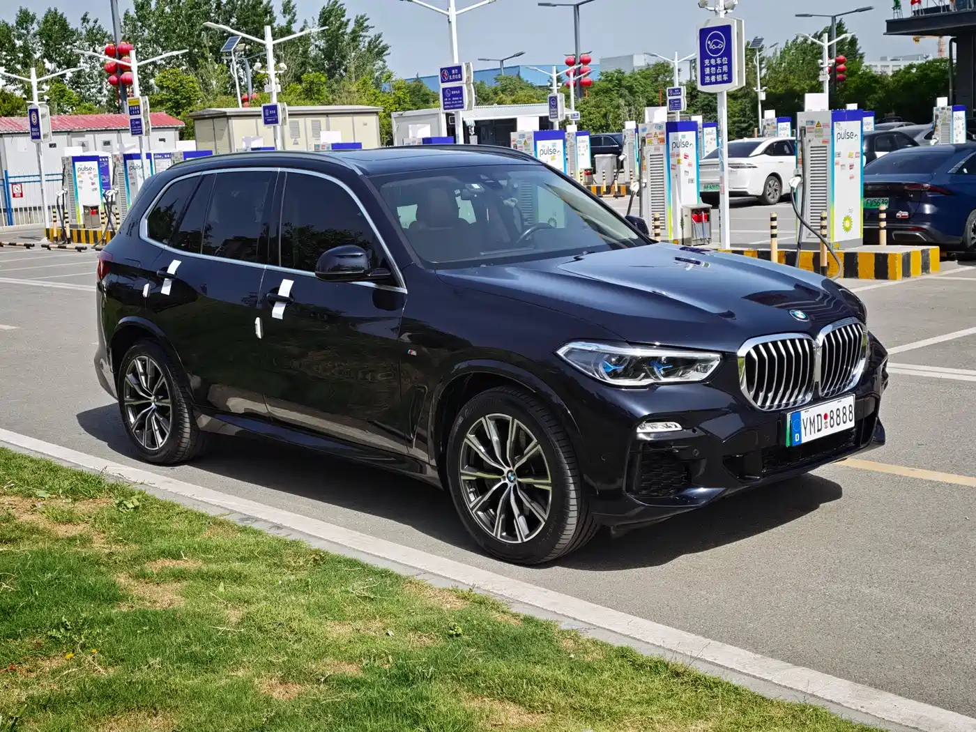 BMW X5 NEW ENERGY (IMPORTED)