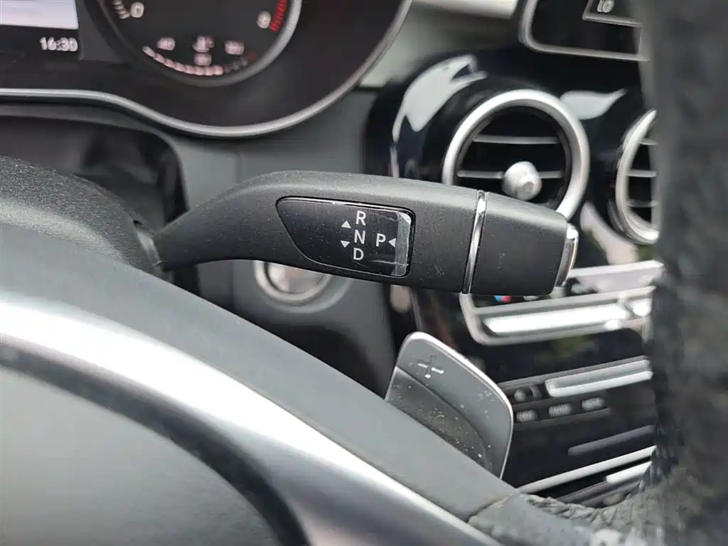 Mercedes-Benz C-Class 2015 C 200 Sport Edition 4MATIC фото 21