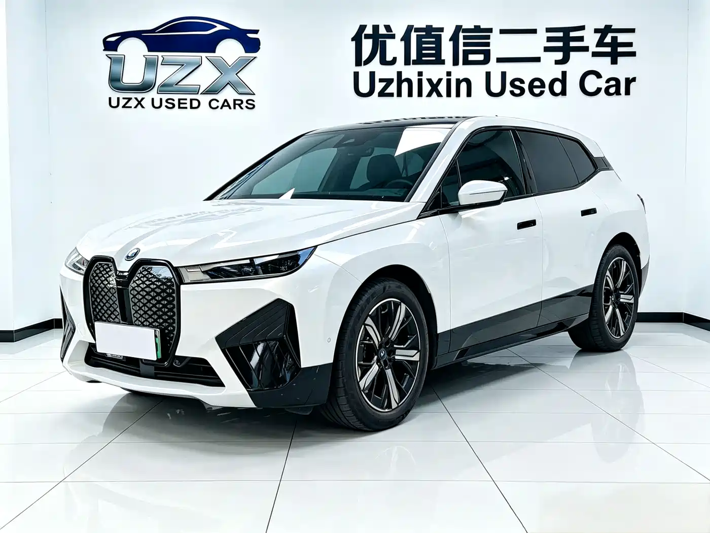 BMW iX 2022 xDrive40