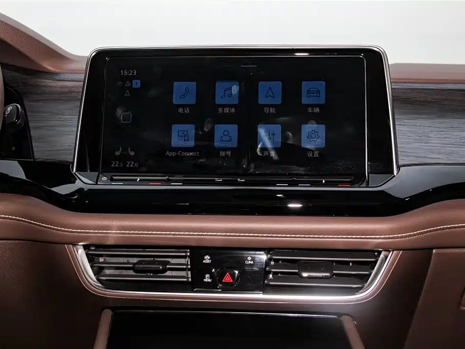 Volkswagen Viloran 2024 380TSI Executive Edition фото 23
