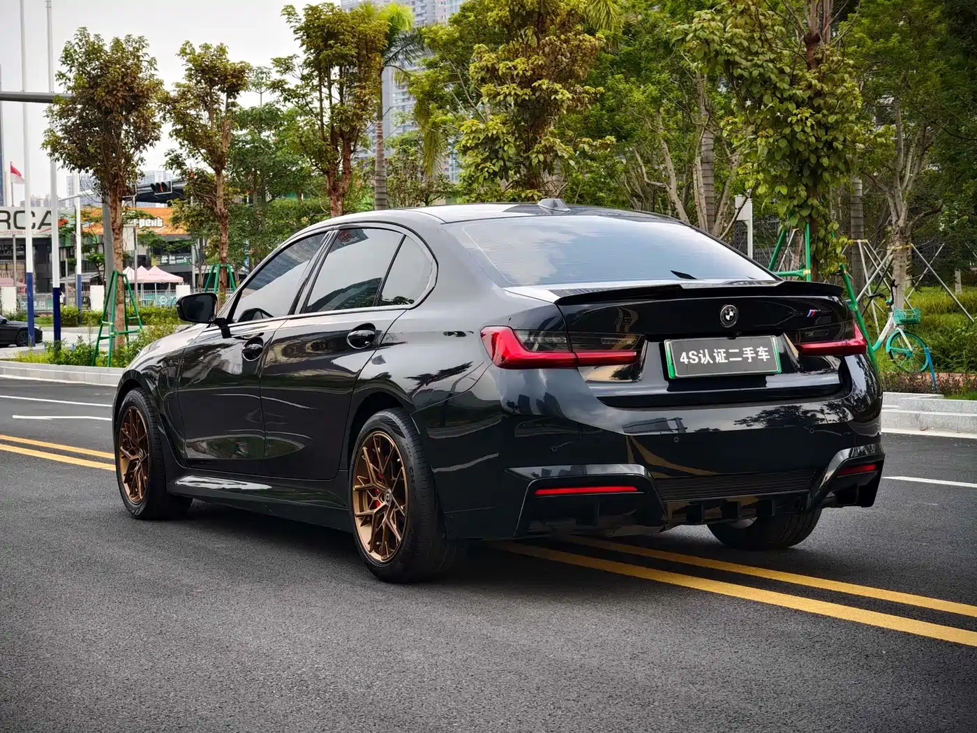 BMW i3 2024 eDrive 35 L фото 5