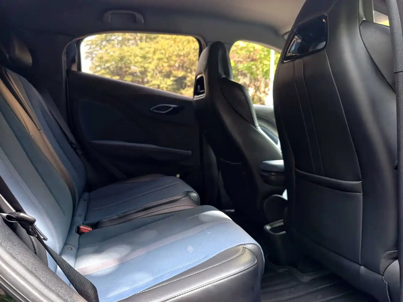 BYD Seagull 2024 Glory Edition 305km Freedom Edition фото 12