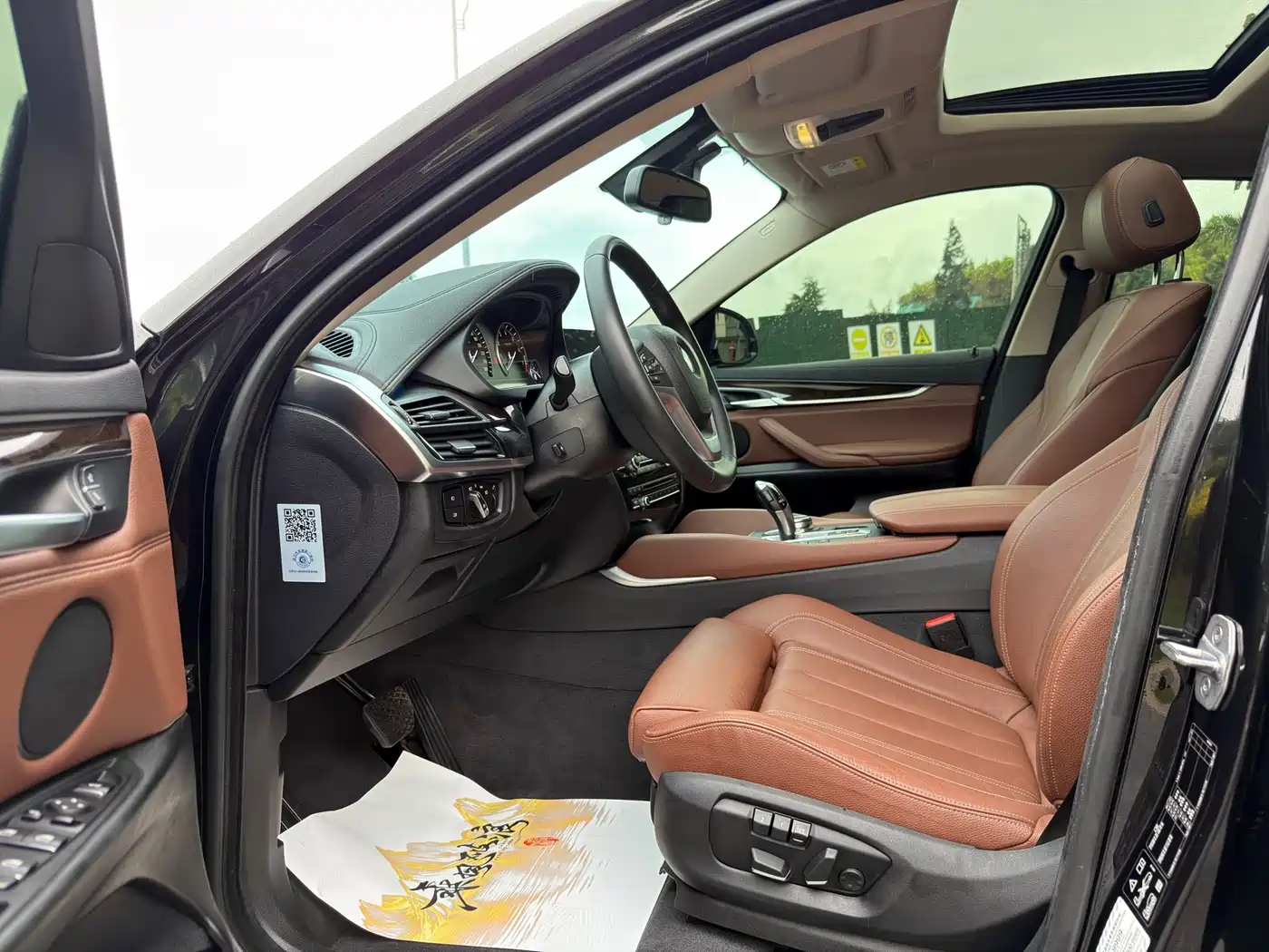 BMW X6 2017 xDrive28i фото 4