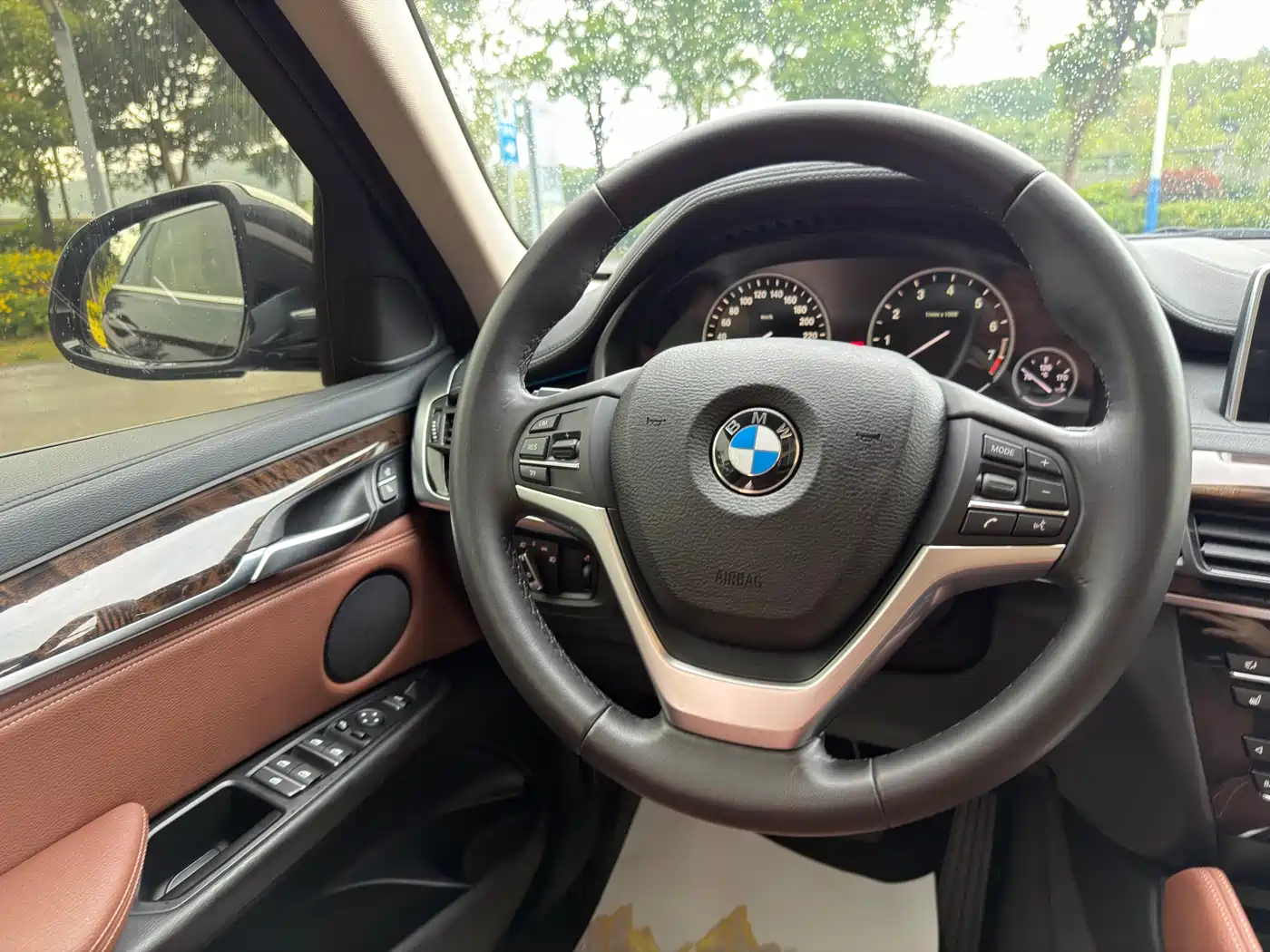 BMW X6 2017 xDrive28i фото 20