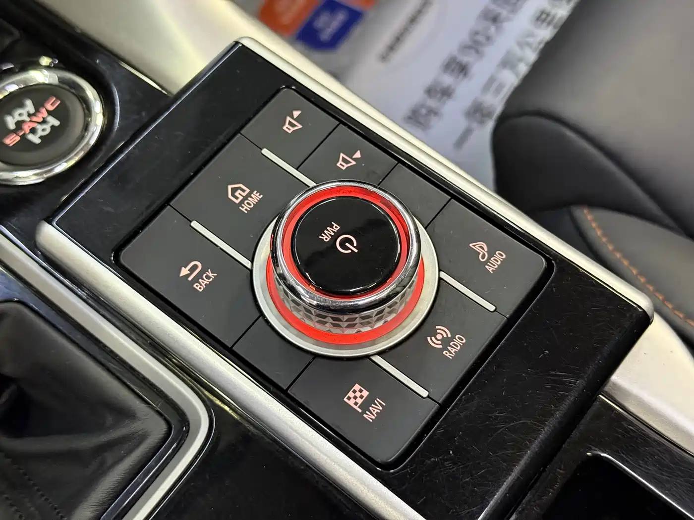 Mitsubishi Eclipse Cross 2021 1.5T CVT 4WD Passion Edition фото 12