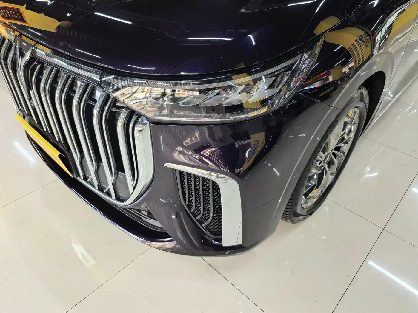 Voyah Auto Voyah Dreamer 2024 PHEV Extended Range Flagship Edition фото 13