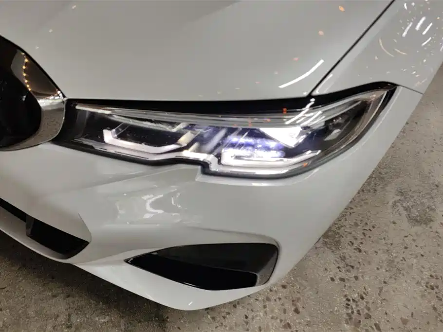 BMW 3 Series 2022 325Li M Sport Package фото 5