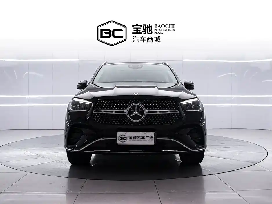 Mercedes-Benz GLE 2024 Facelift GLE 350 4MATIC Fashion фото 2