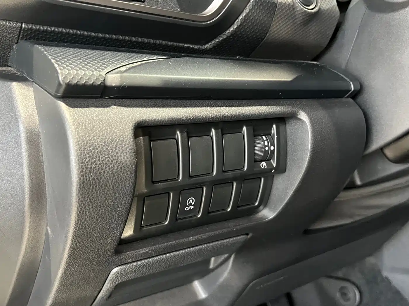 Subaru Forester 2019 2.0i Luxury Edition EyeSight фото 18