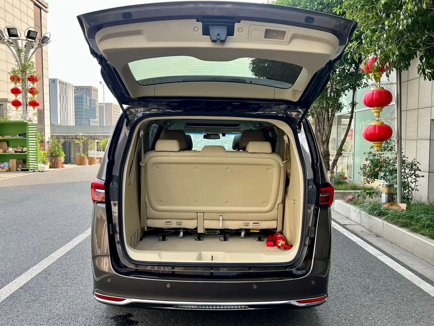 Buick GL8 2023 Model Land Business Class Comfort фото 11
