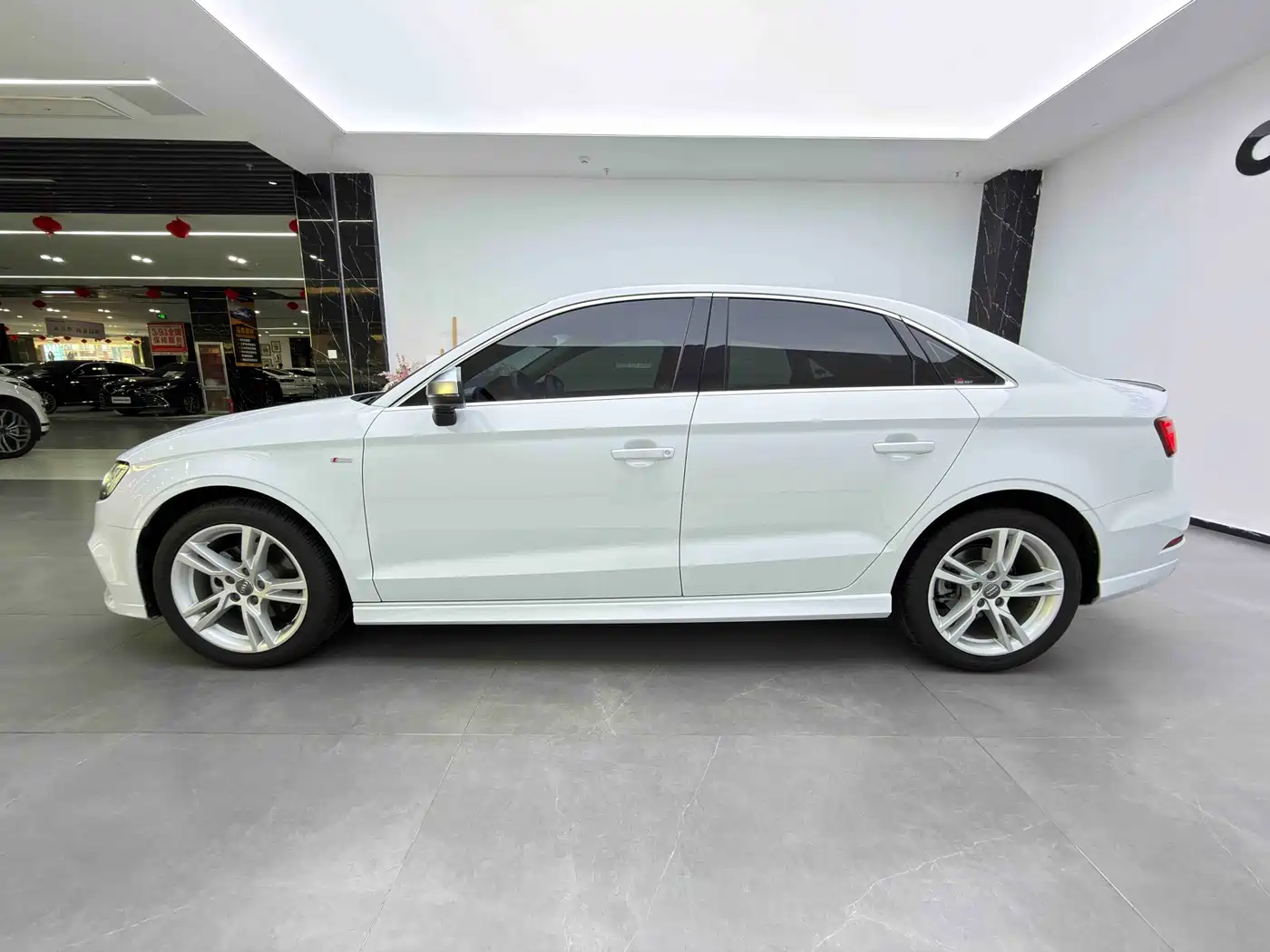 Audi A3 2020 Limousine 35 TFSI Fashion China VI фото 5