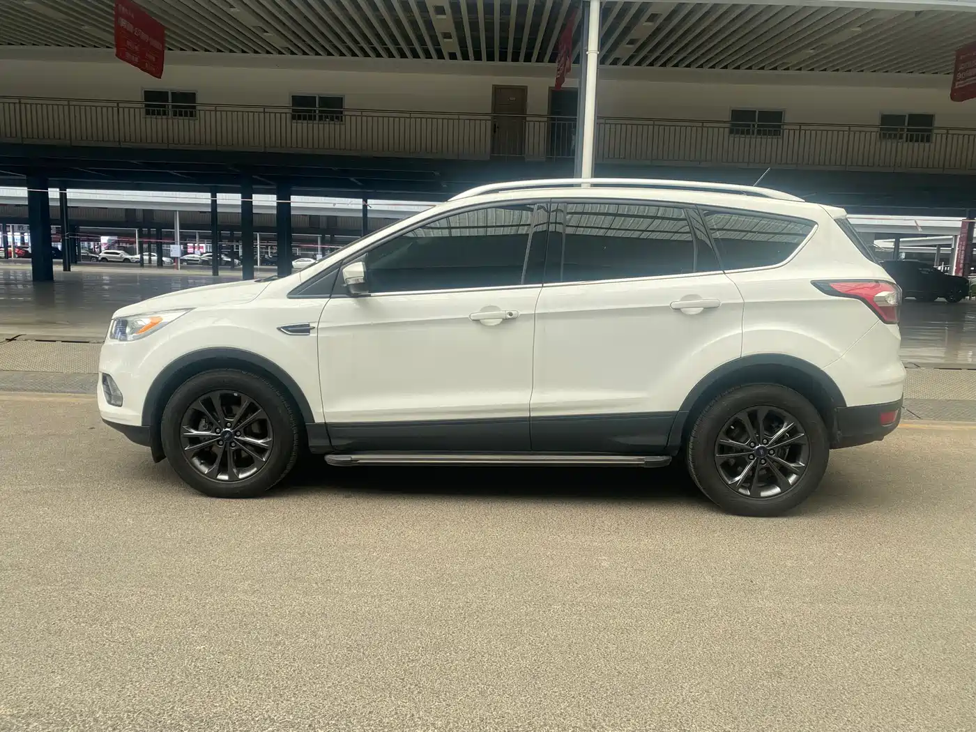 Ford Kuga 2021 2019 EcoBoost 180 FWD Titanium Edition China V