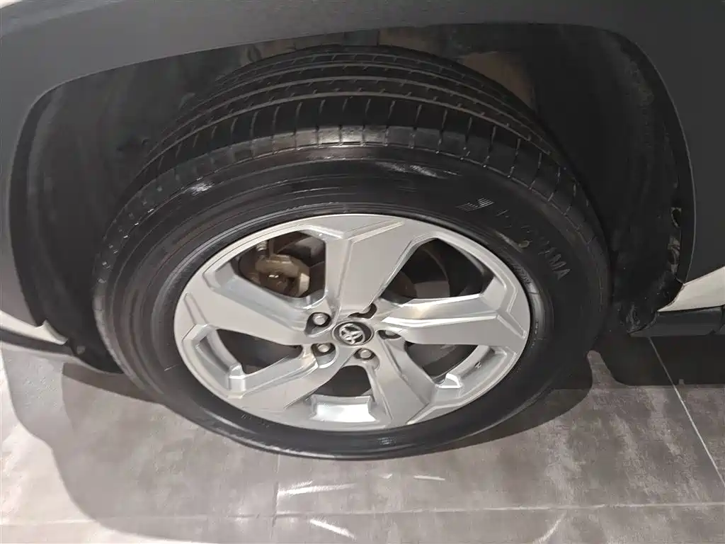 Toyota RAV4 Rongfang 2020 2.0L CVT 2WD Trend Edition фото 23