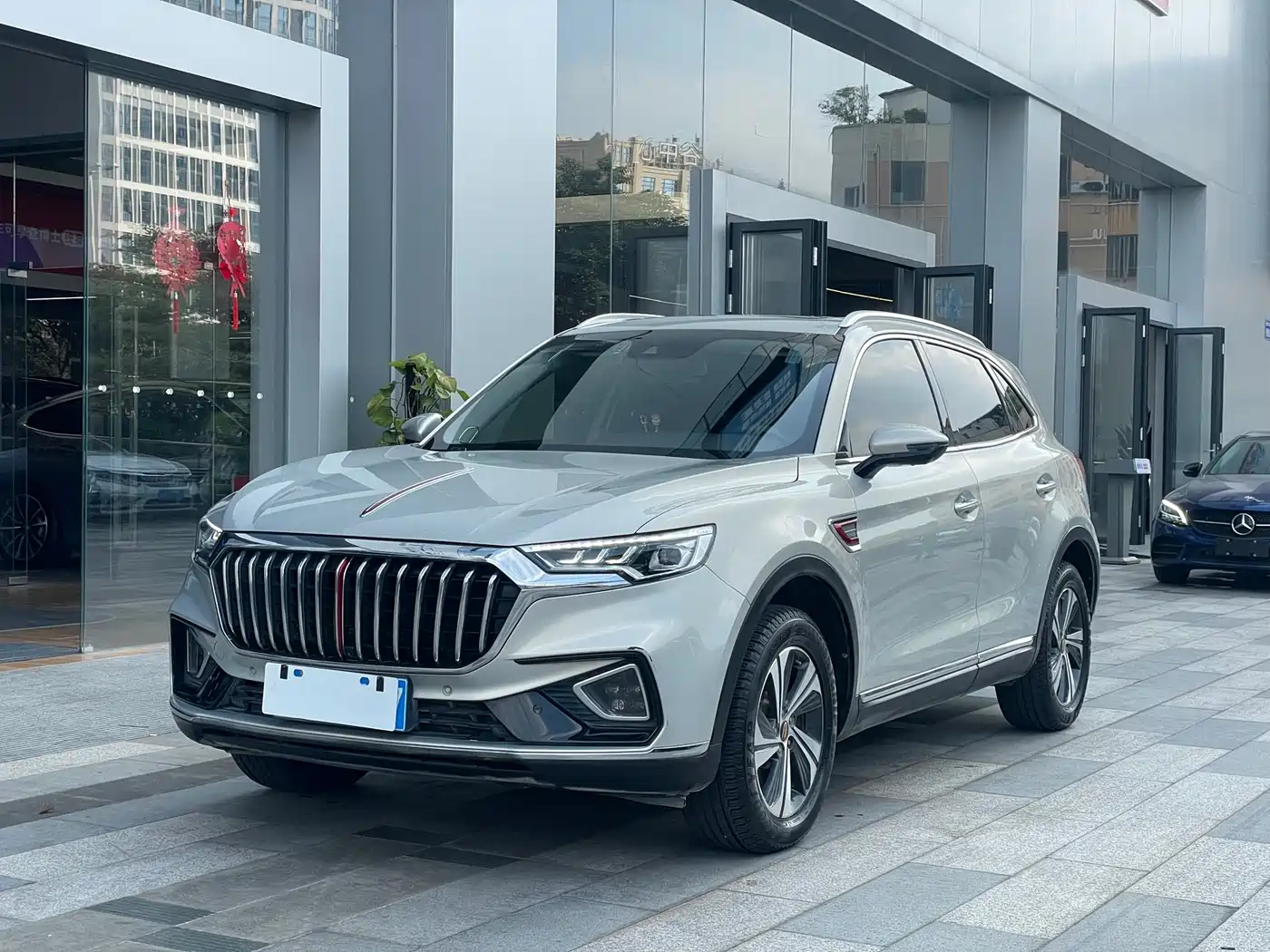 Hongqi HS5 2019 2.0T Smart Connect Enjoy Edition фото 19