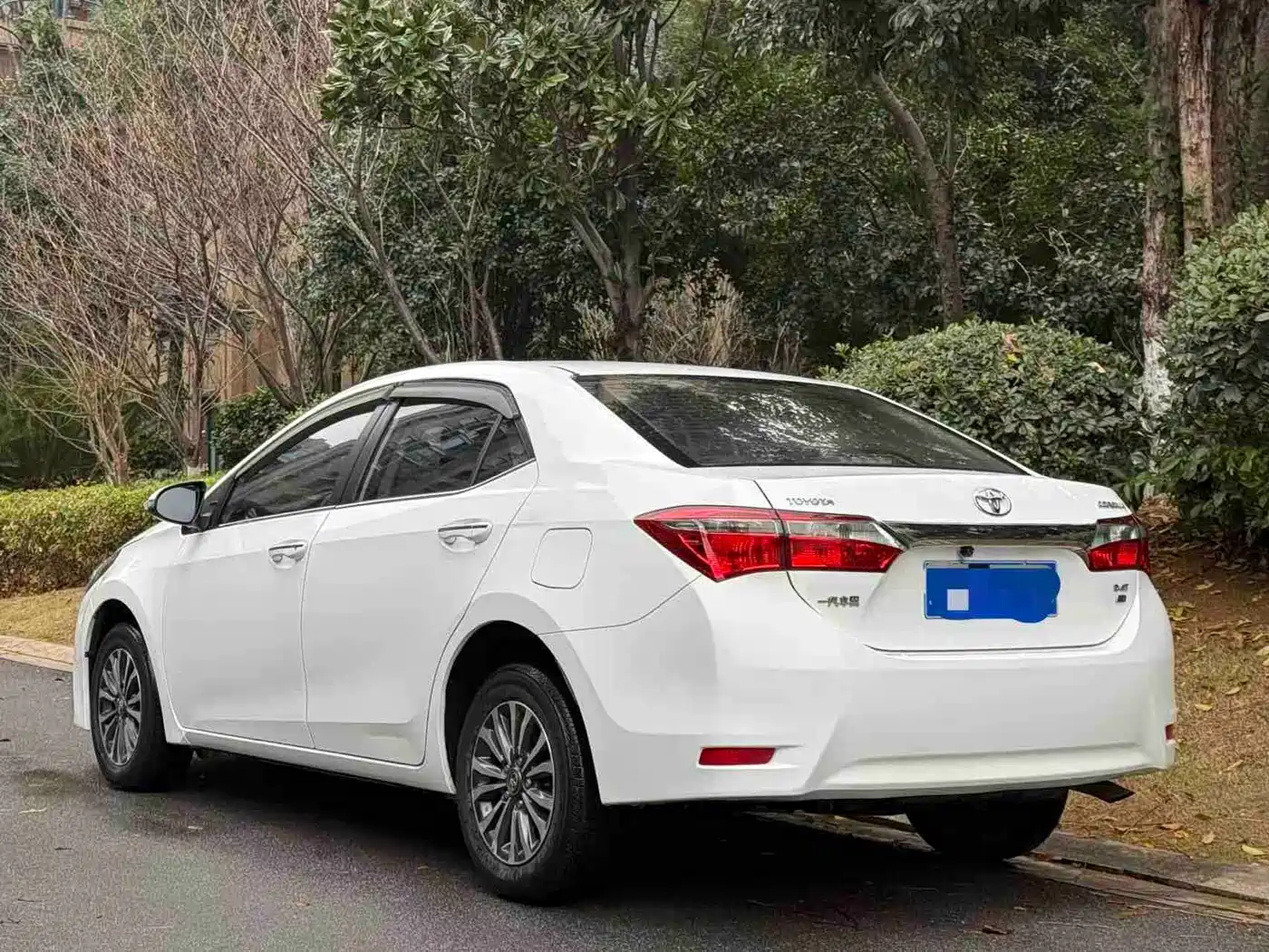 Toyota Corolla 2019 1.2T S-CVT GL-i Elite Edition фото 4