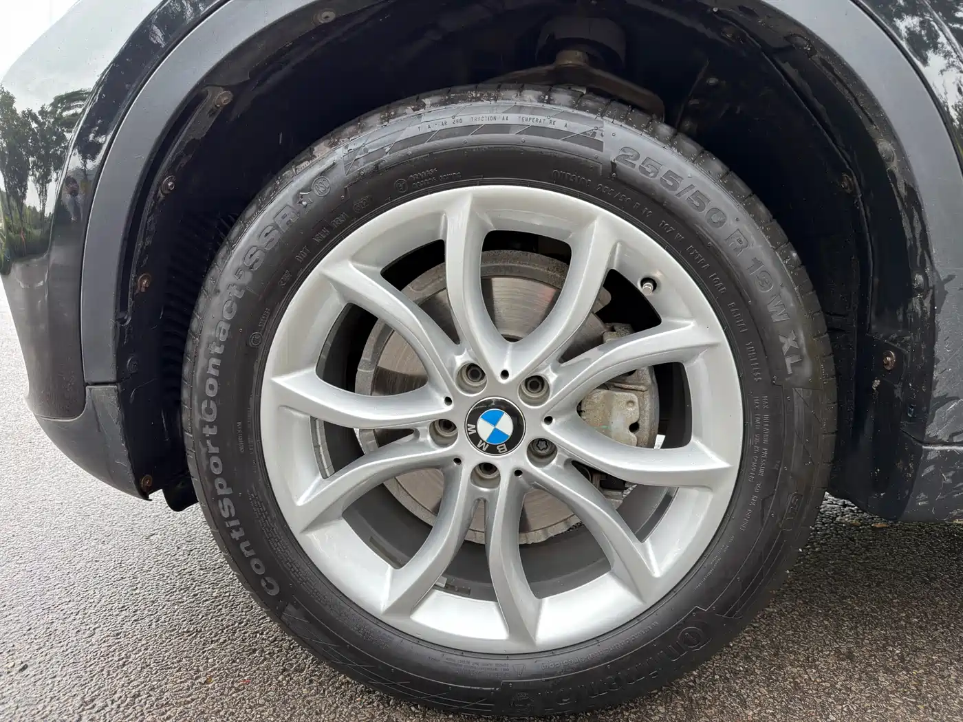 BMW X6 2017 xDrive28i фото 14
