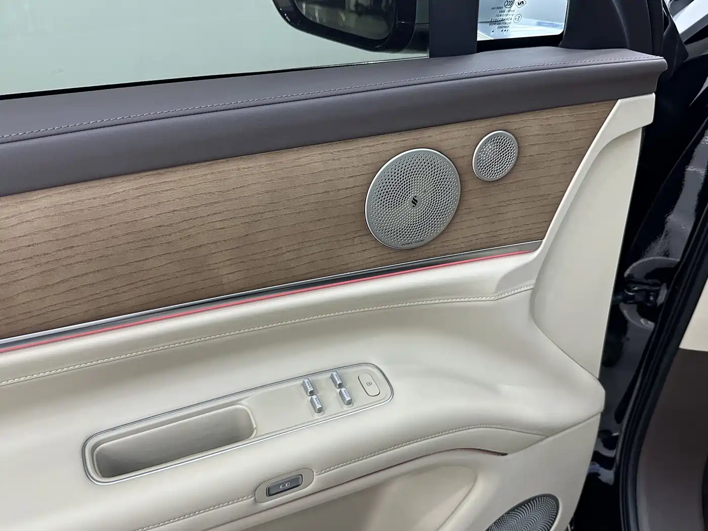 AITO Wenjie AITO M9 2024 Range Extender Ultra 52kWh 6-seater фото 13