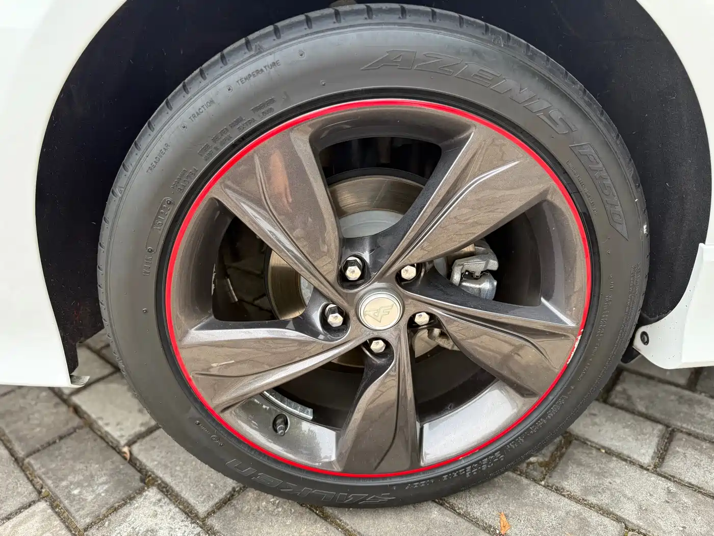Buick Regal 2017 GS 28T Luxury Model фото 13