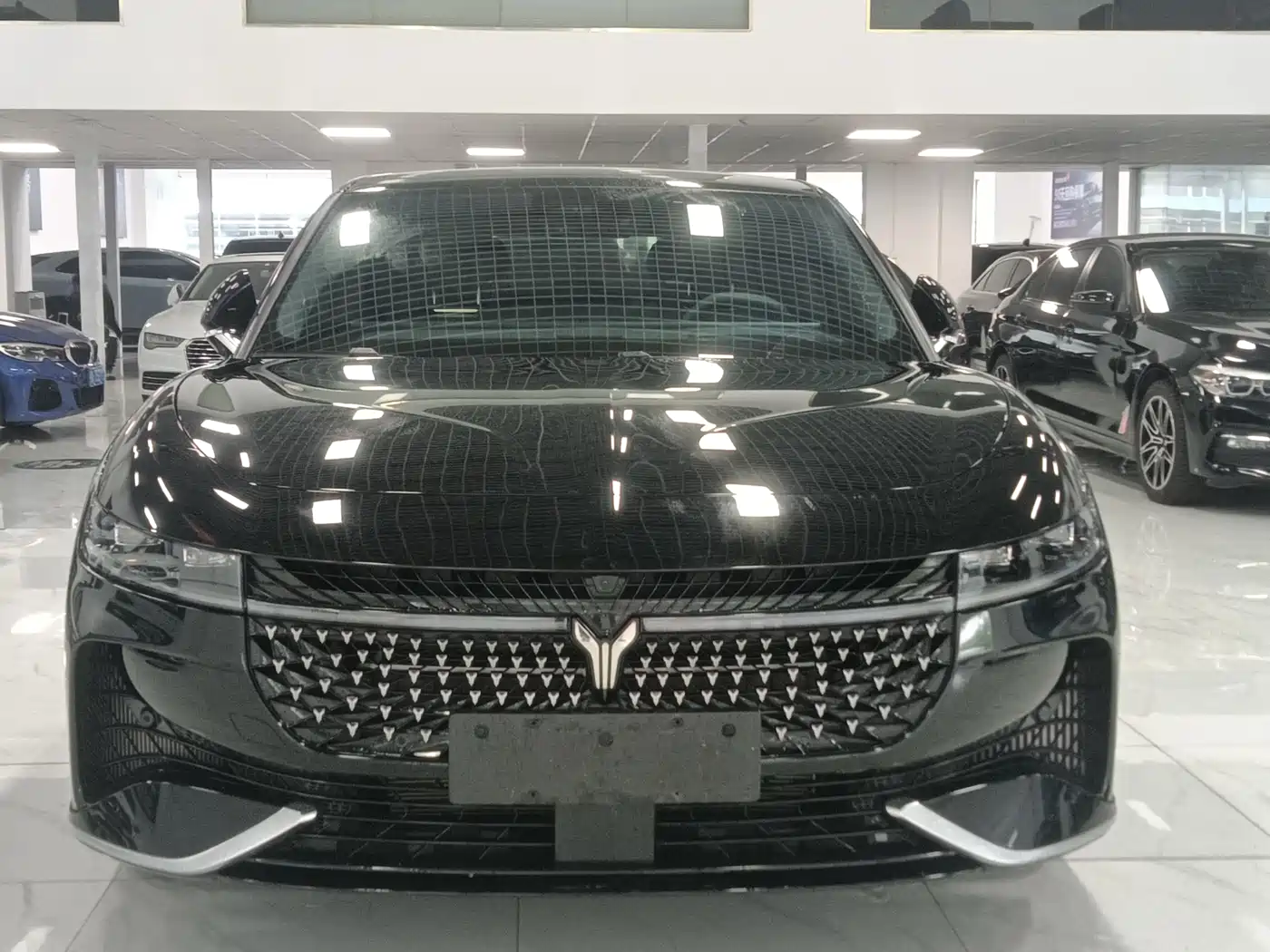 Voyah Auto VOYAH Zhuiguang 2024 PHEV AWD Ultra Long Range Flagship фото 2