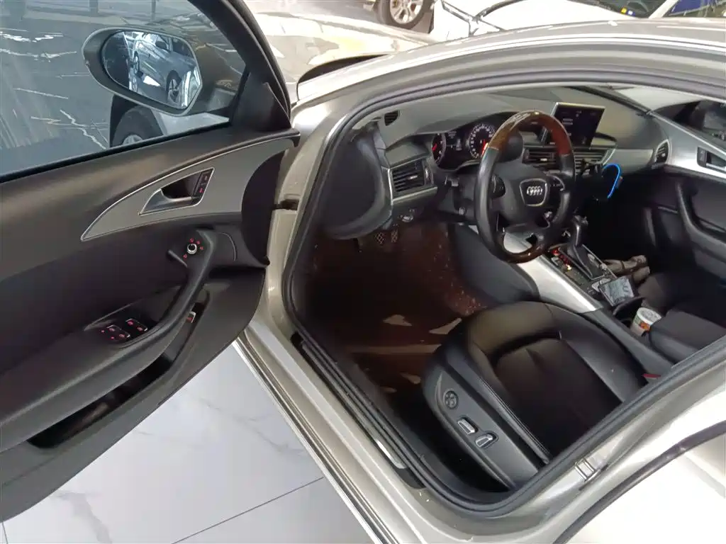 Audi A6L 2016 TFSI Technology фото 12